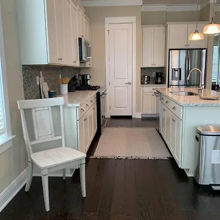 30A Coastal Home Walk To Beach, Lake & Pool Inlet Beach Exterior foto