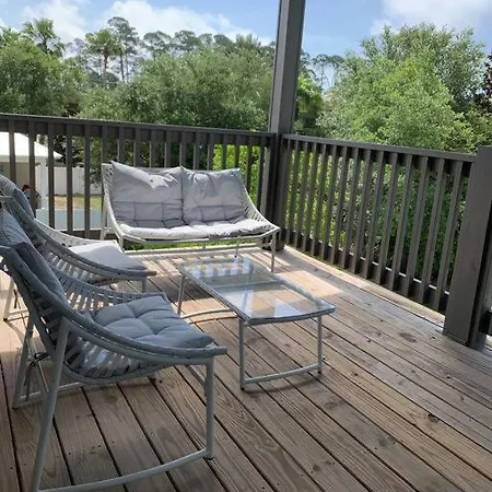 30A Coastal Home Walk To Beach, Lake & Pool Inlet Beach Exterior foto