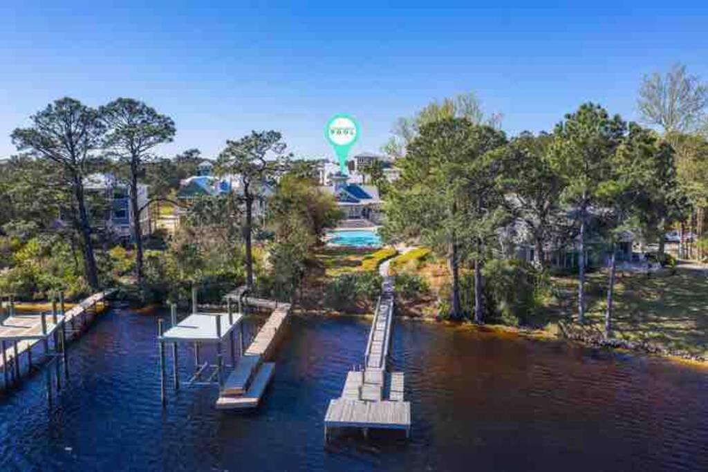 30a Coastal Walk To Beach, & Pool Inlet Beach