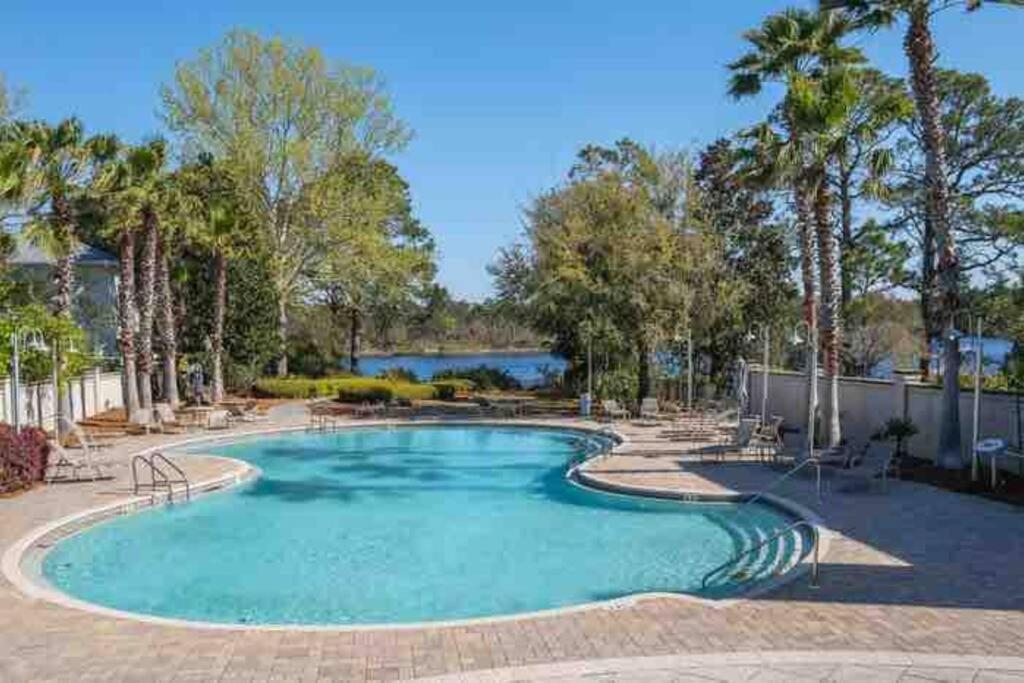 Ferienhaus 30a Coastal Walk To Beach, & Pool Inlet Beach